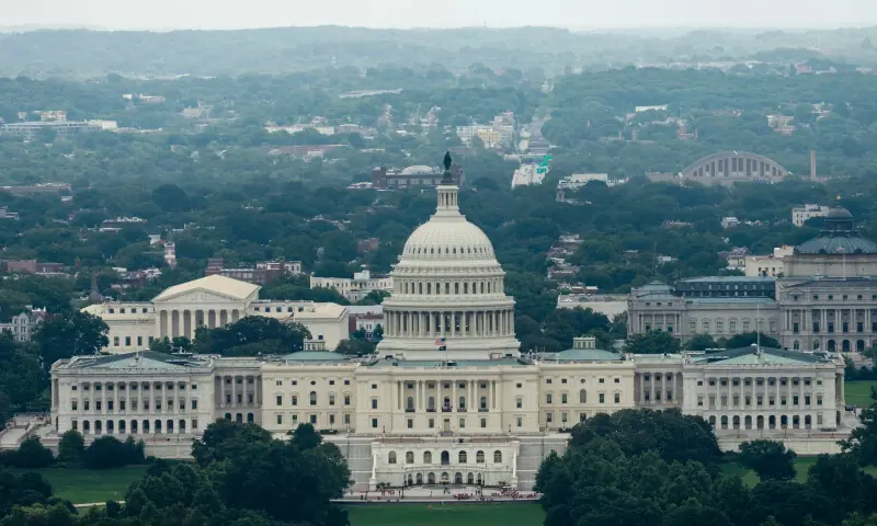 In seismic shift, more than 100 House Democrats vote to end Israel aid