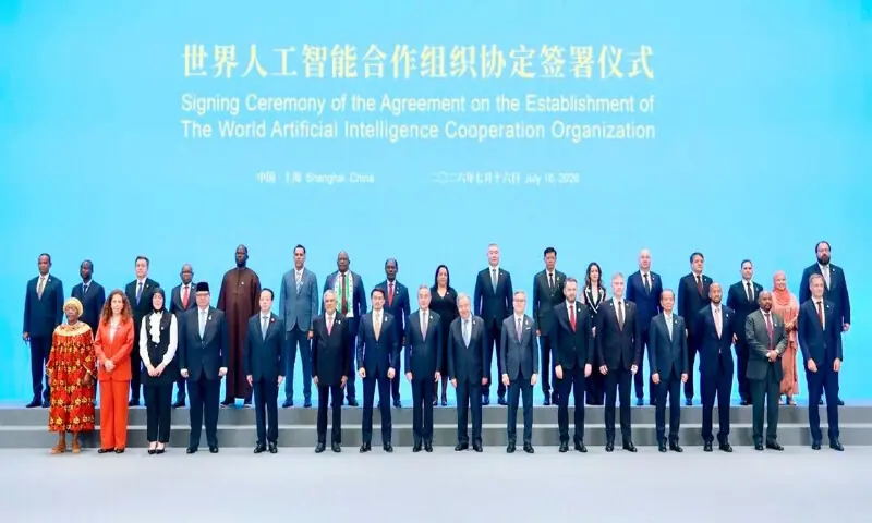 Pakistan becomes founding member of global AI cooperation body
