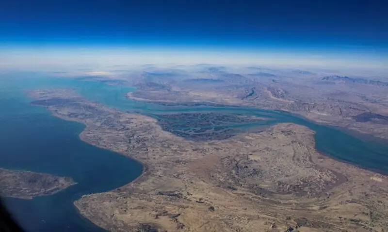US strikes hit around Iran's Qeshm island: Iranian media