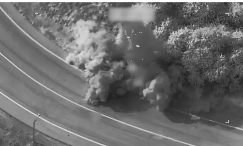 Iran launches fresh attacks after sixth day of US strikes