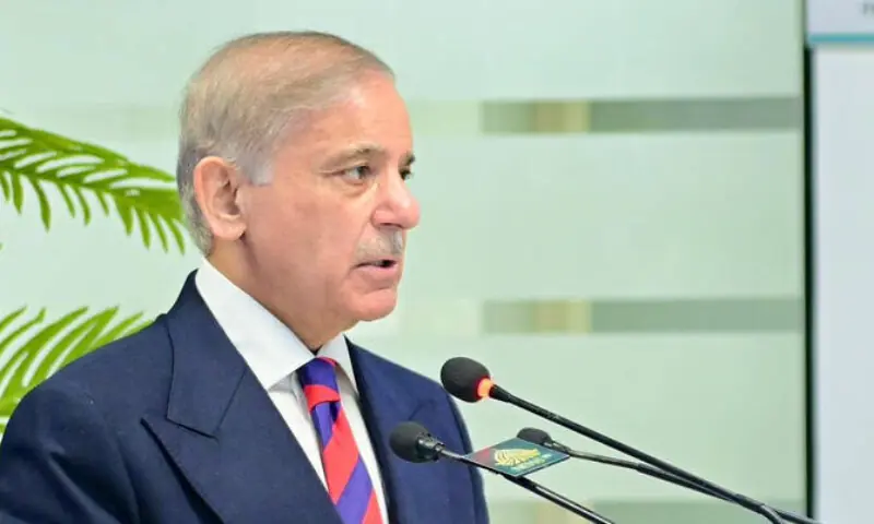 PM says security of Chinese nationals 'paramount' as Pakistan, China sign $440m pharma deals