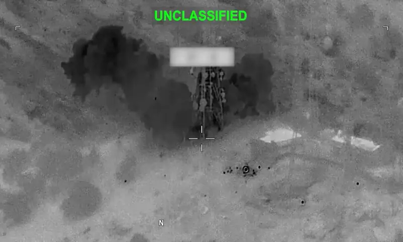 Iran hits Gulf states and Jordan after seventh night of US strikes