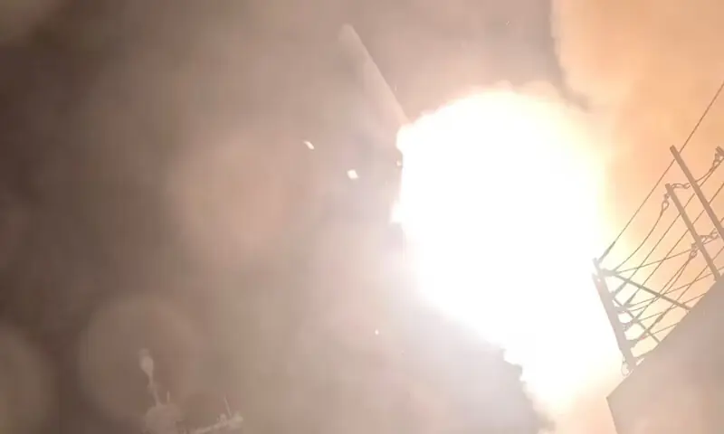 US launches new strikes to 'punish' Iran after deaths of US troops