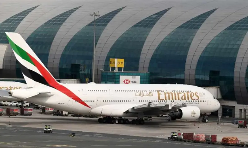 Gulf airlines cancel flights as US-Iran tensions hit air travel