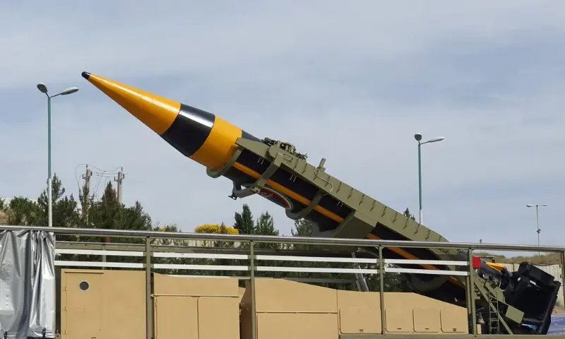 Iran deploys faster missiles to outmanoeuvre US air defences: WSJ