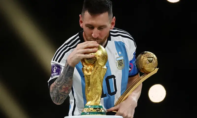 Many Latin American fans back Spain over Argentina in World Cup final
