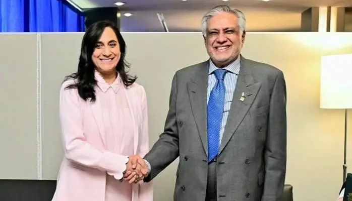 Canadian FM to undertake official visit to Pakistan on July 20
