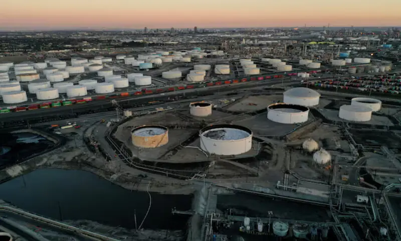 The world's oil problem is no longer crude &mdash; it's refining