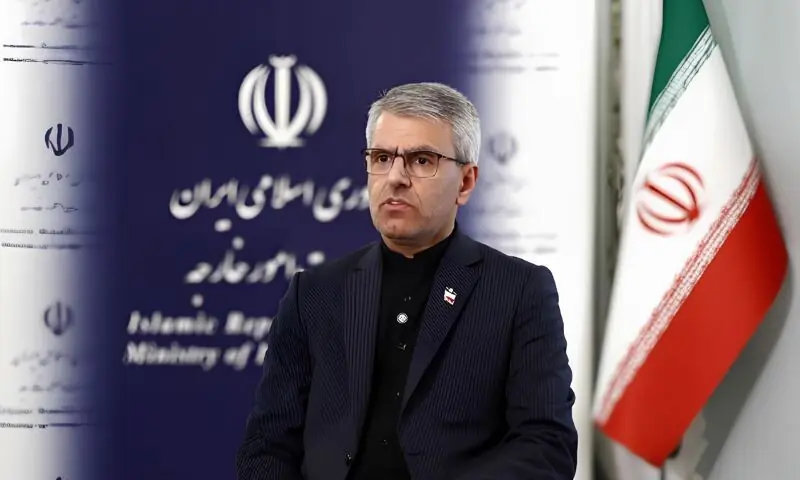 Iran says it has received mediation proposals to ease US tensions