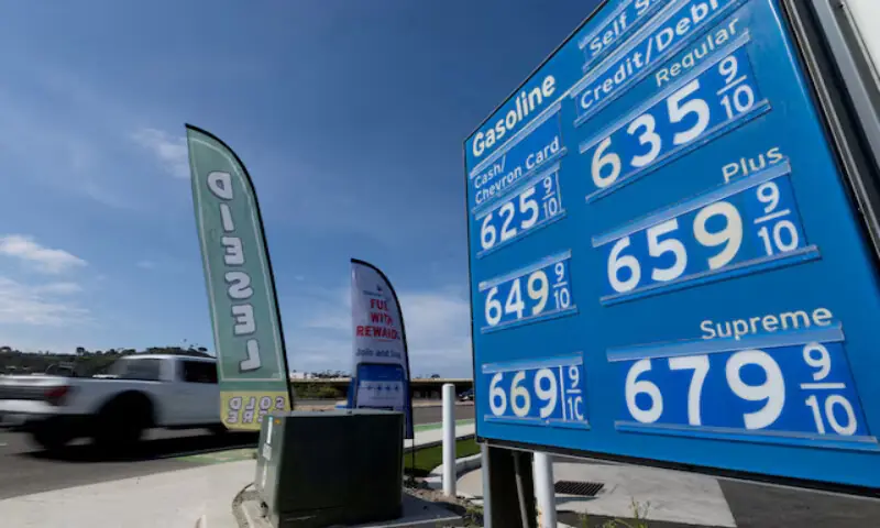 Why oil prices haven't surged despite Iran-US war