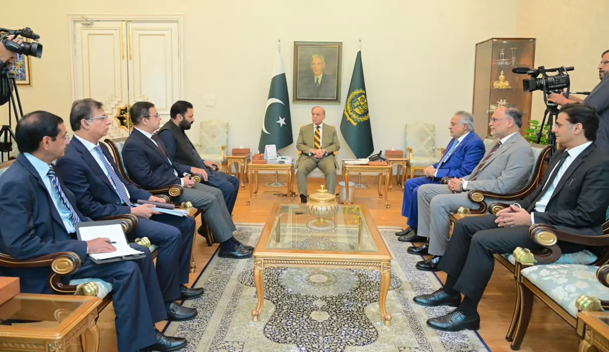 PM Shehbaz pledges federal support for Gilgit-Baltistan's development