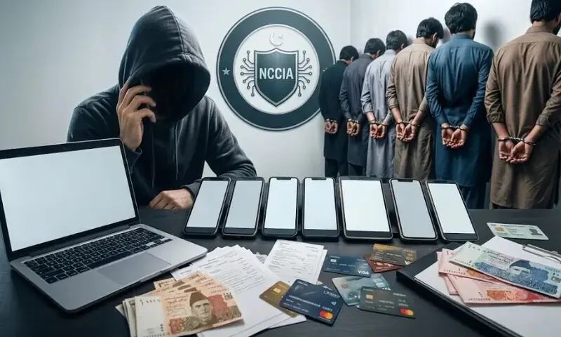 12 held for hacking embassy data, defrauding visa seekers