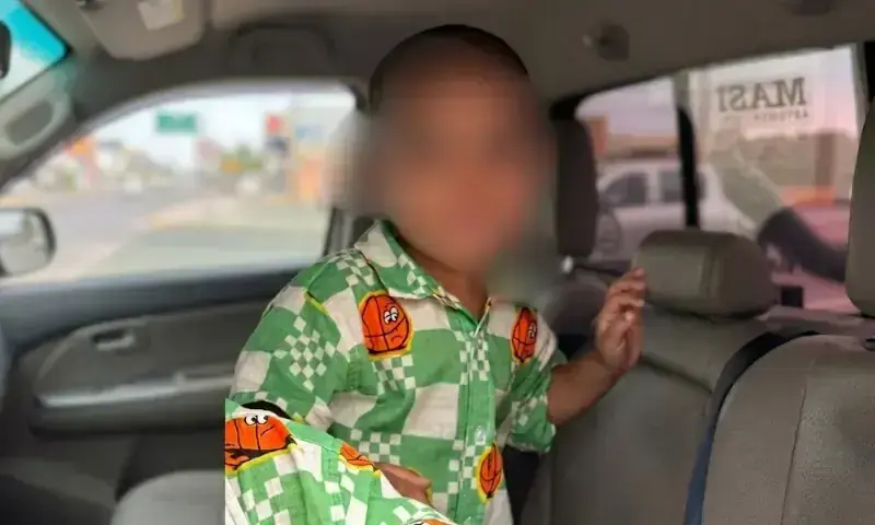 &lsquo;Family friend&rsquo; unmasked as mastermind in Azaan's kidnapping