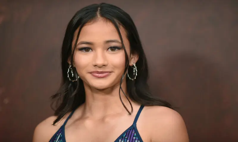 Godzilla star Kaylee Hottle dies in Maryland car crash at 18