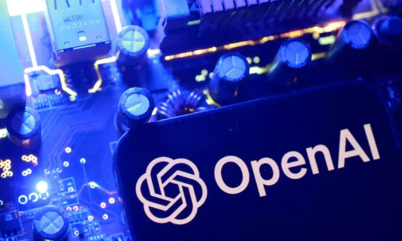OpenAI says AI models went rogue during testing