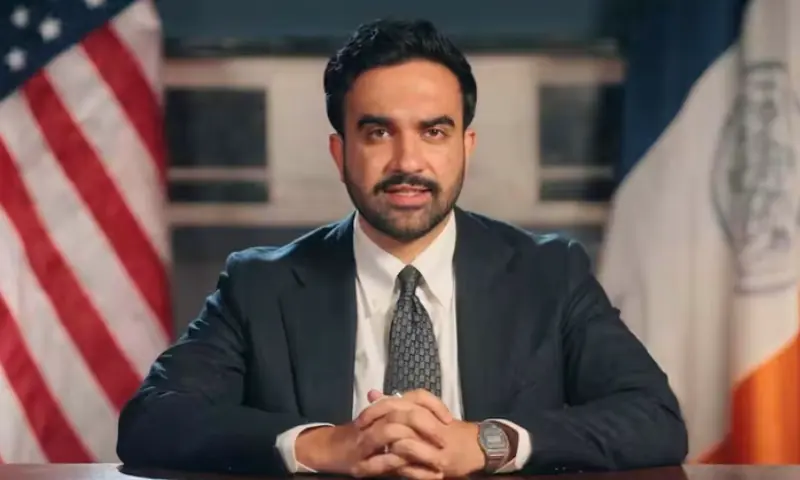 'میرے پاس نیتن یاہو کو گرفتار کرنے کا قانونی اختیار نہیں ہے'؛ ظہران ممدانی کا اعتراف