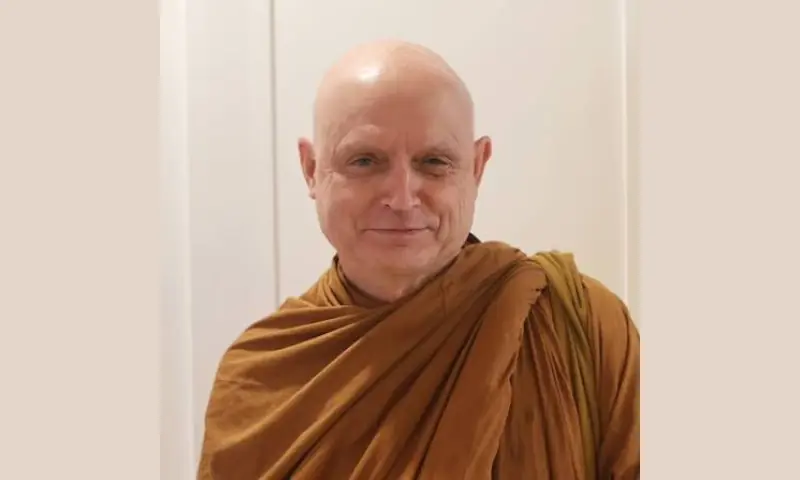 British-born monk becomes first foreign-born supreme monk in Thailand