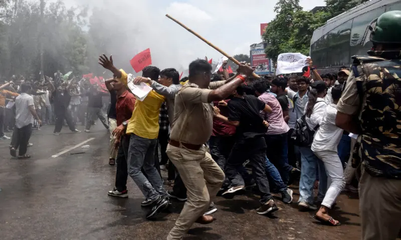 India student protests keep up pressure on Modi government