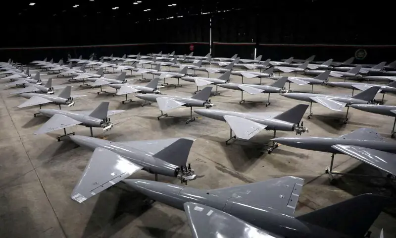US probes possible Russian role in Iranian strikes on CIA sites