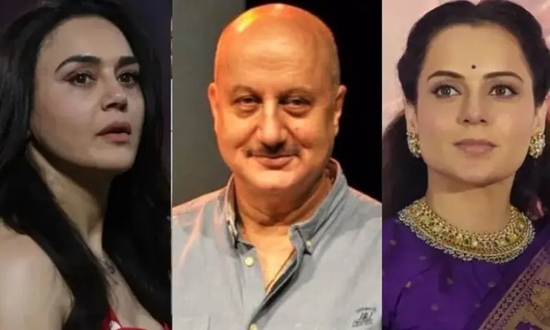 کاکروچ جنتا پارٹی اور بھارتی طلبا کا احتجاج، بولی ووڈ شخصیات بھی بول پڑیں