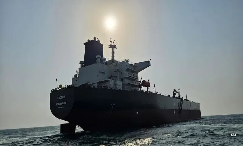 Trump warns Iran, Houthis of military action after Red Sea tanker attacks