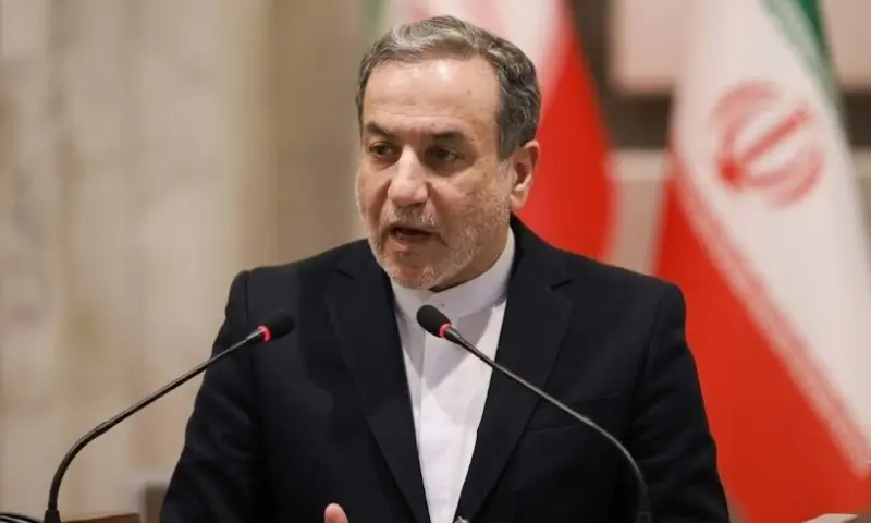 ایران کا ٹرمپ کو انتباہ، اثاثے ضبط کرنے کی روایت خطرناک ہوگی: ایرانیِ وزیر خارجہ