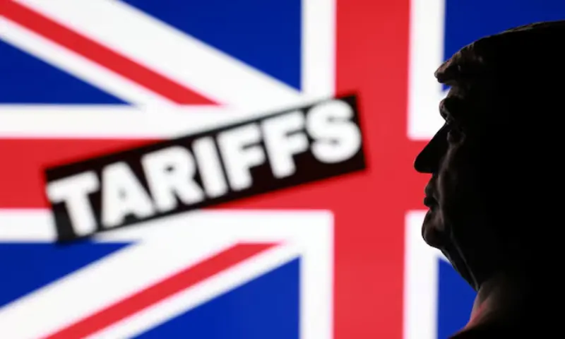 UK says latest US tariffs mean 'no negative change' for British businesses