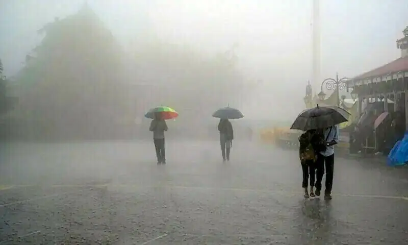 PDMA issues monsoon rain alert, warns of urban flooding in major cities