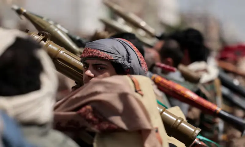 Iran flew IRGC commanders, missile gear to Yemen's Houthis, sources say