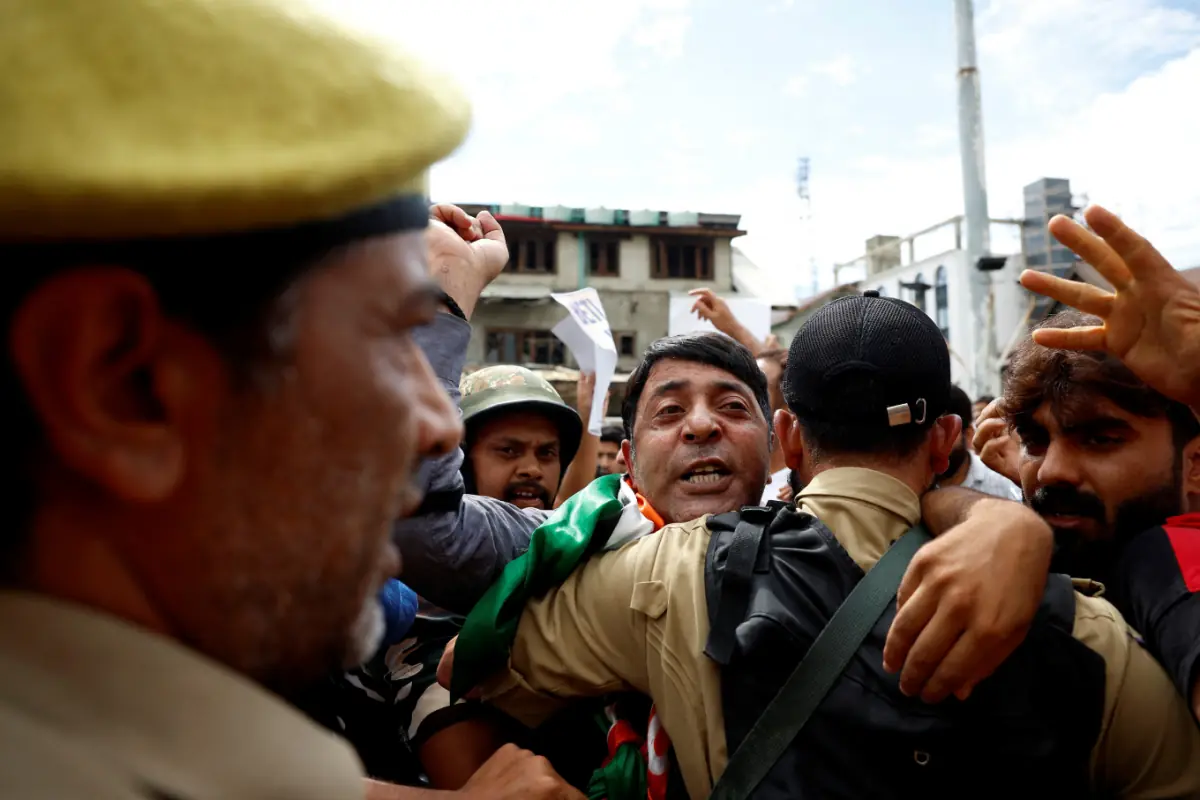 CJP Protests