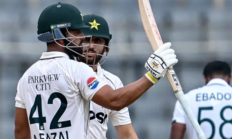ویسٹ انڈیز اور انگلینڈ کے خلاف ٹیسٹ سیریز سے قبل پاکستان ٹیم کو دھچکا، اہم کھلاڑی باہر
