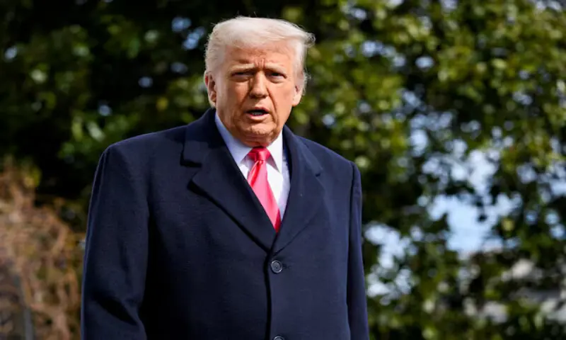 Trump says talks continue, but US is 'locked and loaded'