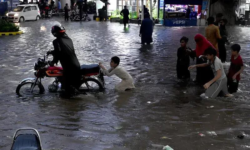 Monsoon rains kill 11 more as floods, roof collapses batter Punjab