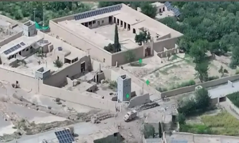 S. Waziristan check post attack foiled, four terrorists killed