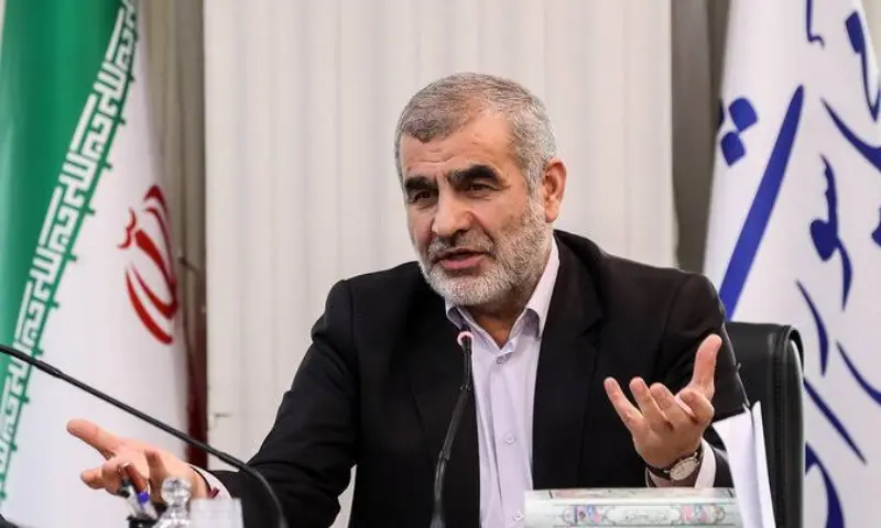 ایران کے خلاف کارروائی کا جواب ضرور دیا جائے گا: ایرانی نائب اسپیکر کی یوکرین کو وارننگ