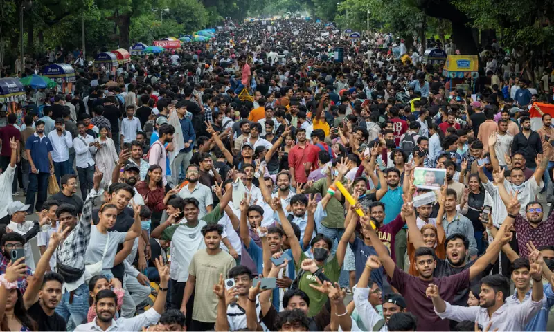 India's Instagram Gen Z dents Modi's aura ahead of key state polls
