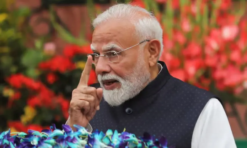 India PM Modi announces panel to overhaul exam system after protests