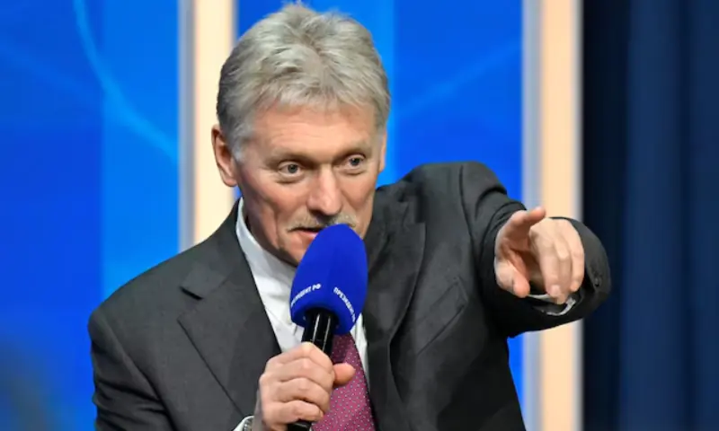 Moscow dismisses speculation over fresh Ukraine peace plan