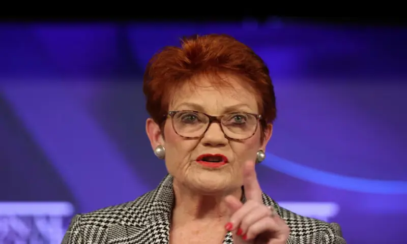 Far-right Australian politician loses appeal in racism case