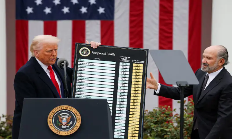 Trump's economic promises face reality check after 18 months