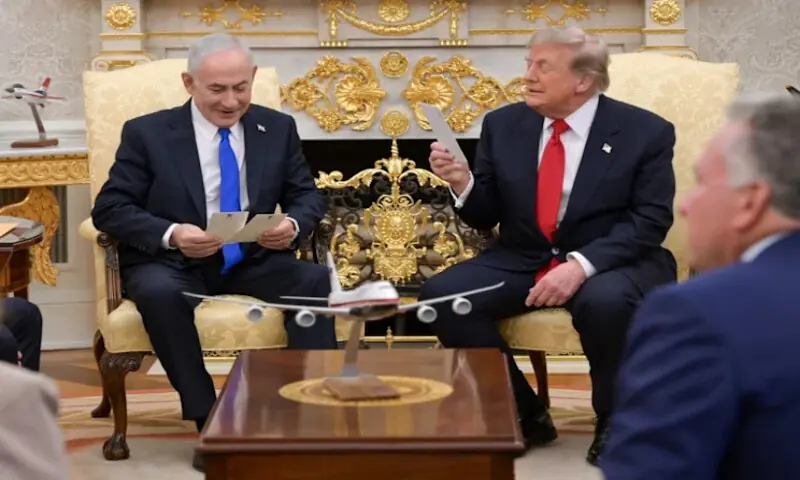 Trump rebukes Netanyahu over Iran, says 'I don't need Bibi to tell me'