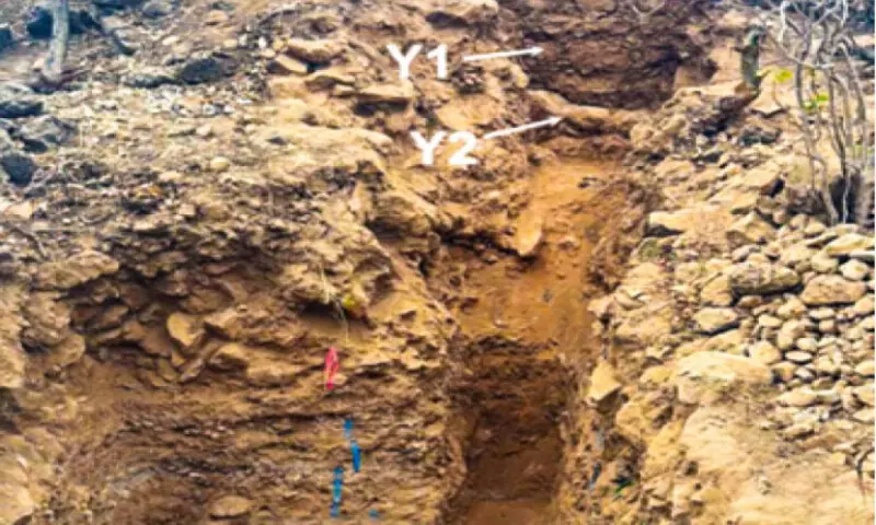 Archaeologists uncover 5,000-year-old stepped pyramid in Oman