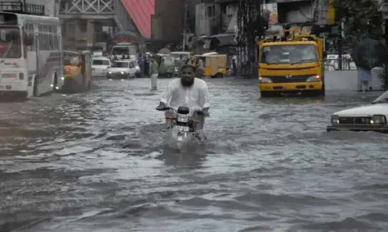 Punjab monsoon death toll rises to 45, PDMA says