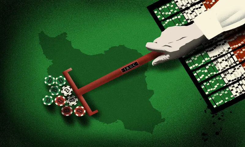 Illicit Iranian gambling network helped pull off a $4 billion sanctions dodge