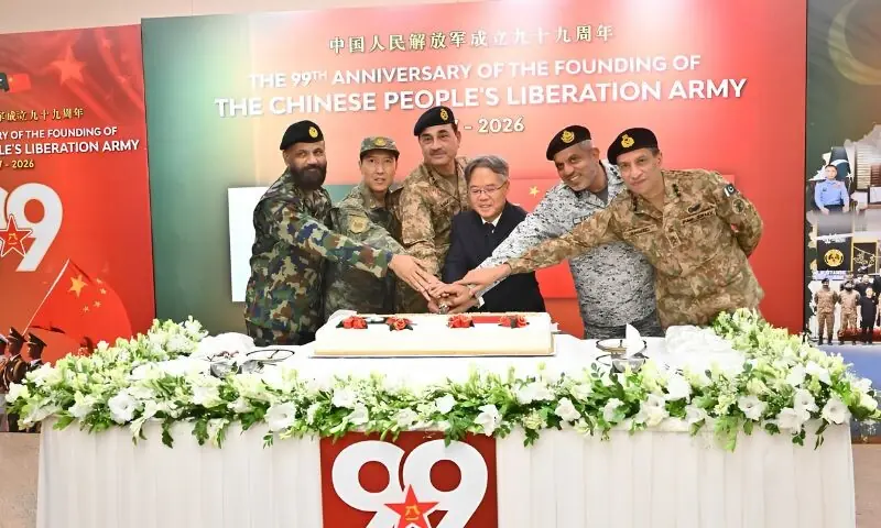 Pakistan-China ties are unique, time-tested: Field Marshal Asim Munir