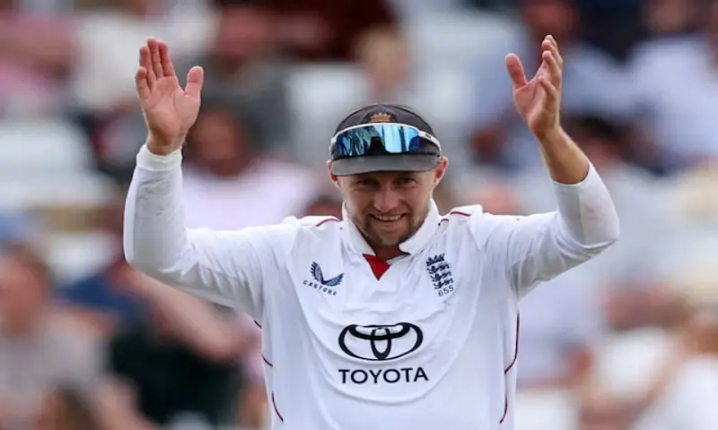 Fleming a 'big reason' for Root's return as England captain