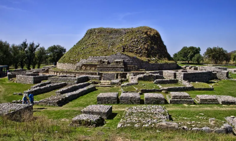 Punjab develops first master plan for conservation of Taxila