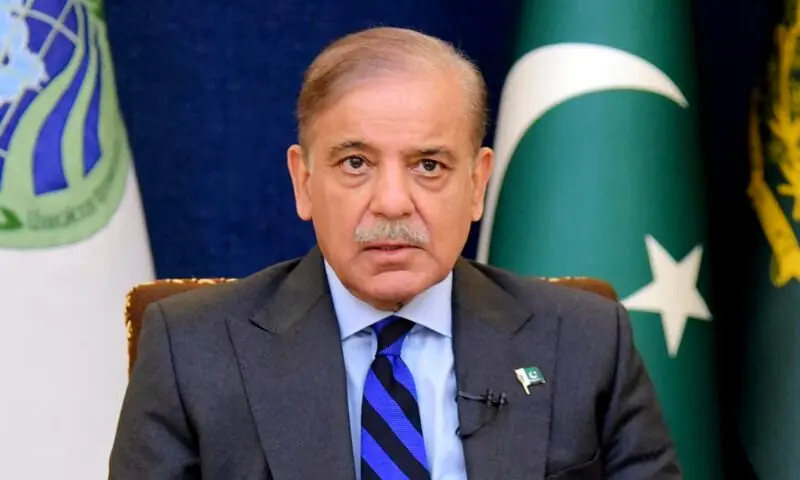 Shehbaz congratulates Nawaz, PML-N candidates on AJK election victory