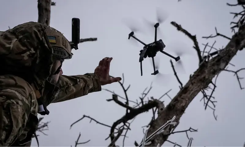 Russia says Ukrainian drone attack on holiday-makers killed 6, including 3 children