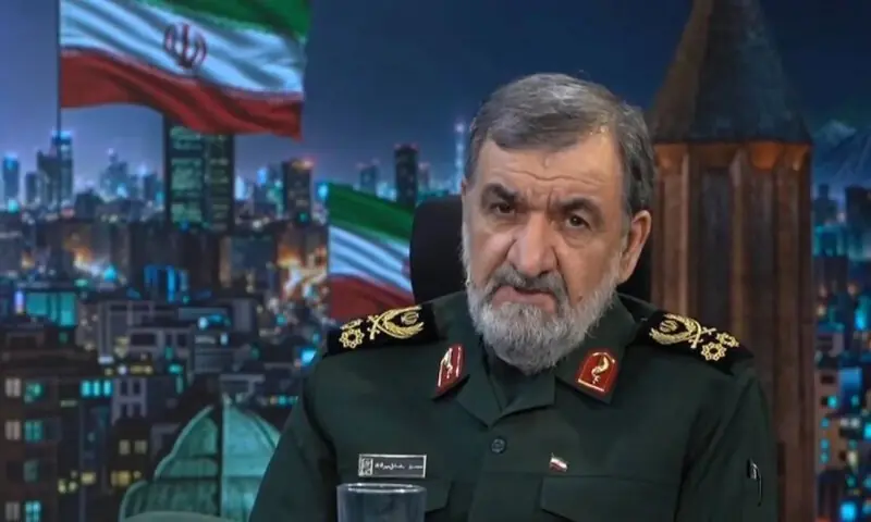 Iran says it cancelled planned strikes on Ukraine after Kyiv's 'apology'